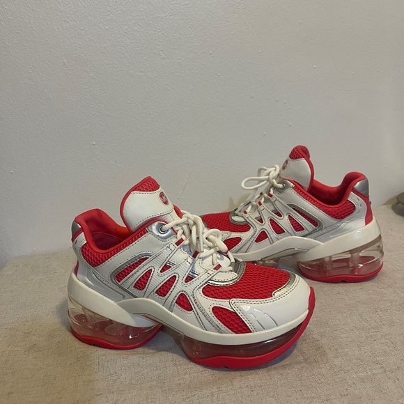 Michael Kors platform sneaker - Picture 2 of 6